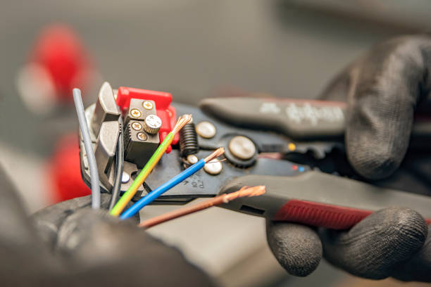Best Industrial Electrical Services  in Maury, NC