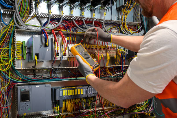 Best 24-Hour Electrician  in Maury, NC